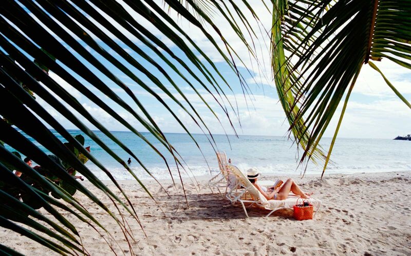 Grand Anse Beach, Grenada